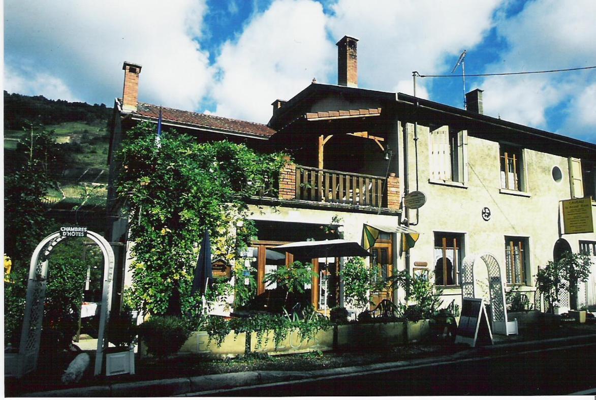 La Grand'Cave Au Clos Des Condamines Cerdon  Exterior photo